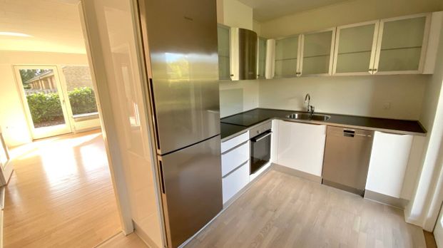 2 værelses rækkehus – Engvej 24 – Kværndrup - Foto 1