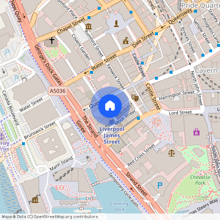 Strand Plaza, L2, L2 0PH, Liverpool