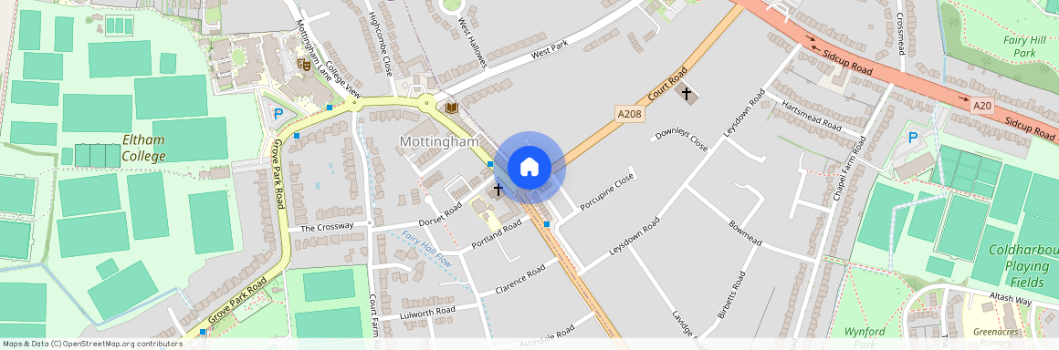 Court Road, London SE9