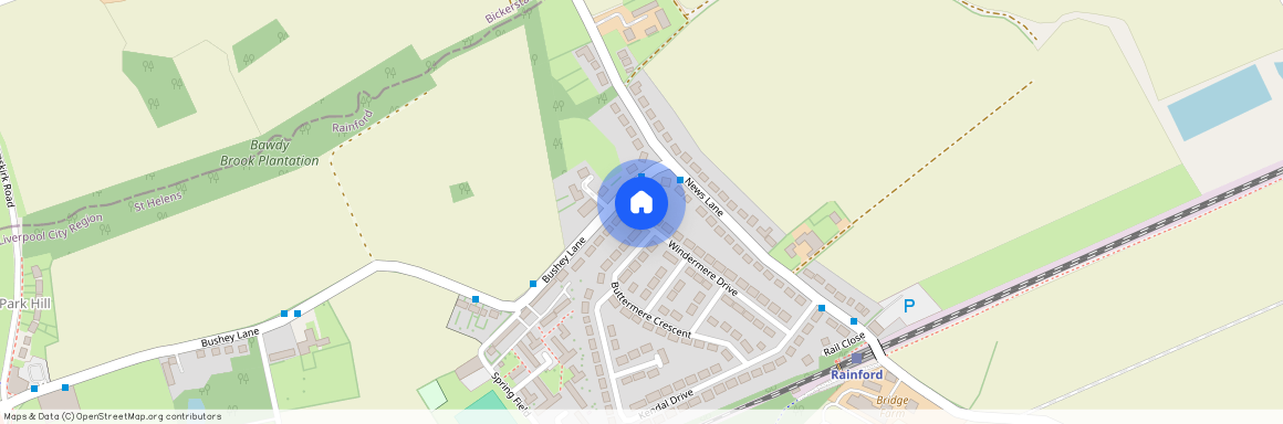 Windermere Drive, Rainford, WA11 7LD