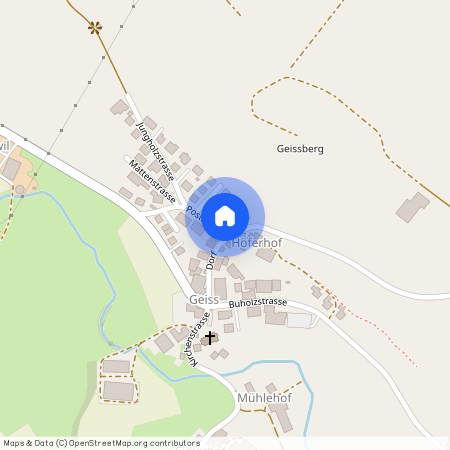 Poststrasse 2, 6123 Geiss