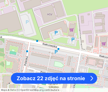 Trzypokojowe mieszkanie na wynajem|osobna kuchnia - Zdjęcie 1