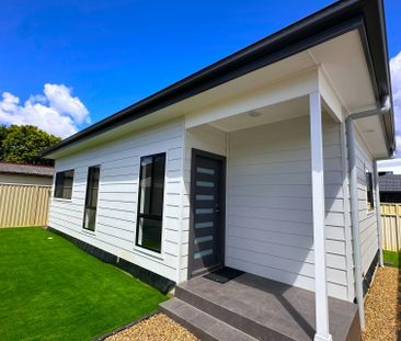 BRAND NEW GRANNY FLAT, STYLISH AND LOW MAINTENANCE LIVING - Photo 6