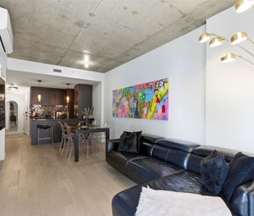 Appartement à louer - Montréal (Le Sud-Ouest) (Griffintown) - Photo 2