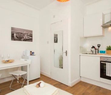 Studio Flat, Willingdon Road, N22 - Photo 5