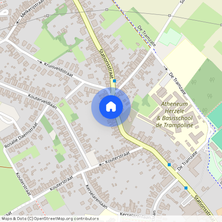 Stationsstraat 89, 9550, Herzele