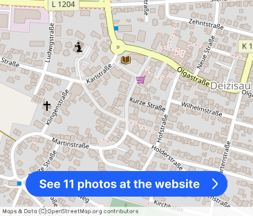 große 3-Zimmer-DG-Wohnung in Deizisau - Photo 1