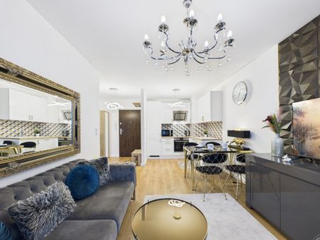 Nowe 2 pokoje z ogródkiem, Grójec, ul. Poświętne - Photo 3