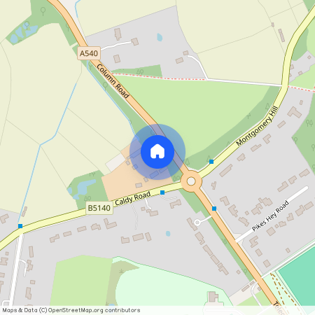 East Farm Mews, CH48 1QB, Caldy