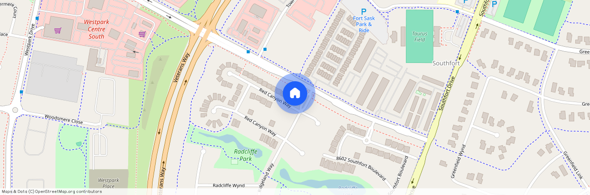 5 Red Canyon Way, T8L 0E7, Fort Saskatchewan