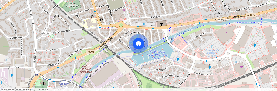 Alderney Street, Nottingham, NG7 1HG