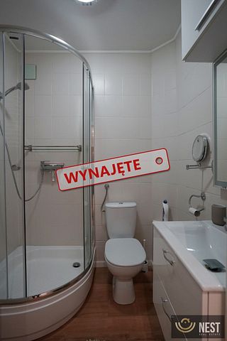 Dwupokojowe mieszkanie do wynajęcia ! - Zdjęcie 4