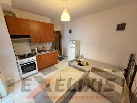 Studio/Γκαρσονιέρα για ενοικίαση Ρωμαϊκή Αγορά - Βενιζέλου - Ιστορικό Κέντρο (Κέντρο Θεσσαλονίκης) - Φωτογραφία 3