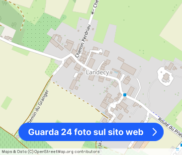 À Landecy – Maison d’exception à louer - Foto 1