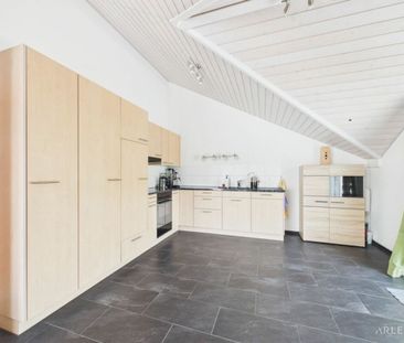 Schöne Dachwohnung inmitten der Natur - Photo 6