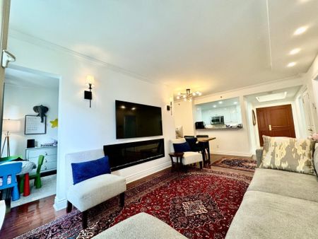 Appartement à louer - Montréal (Ville-Marie) (Mille Carré Doré) - Photo 5