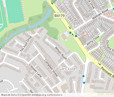 Wilson Road DY5 - Photo 1