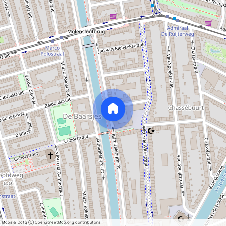 Admiralengracht 124, 1057 GE, Amsterdam