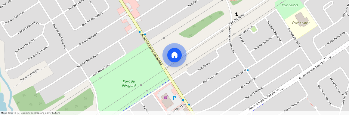 2215 Rue des Tours, Québec, Québec, Capitale-Nationale, G1G 1S5