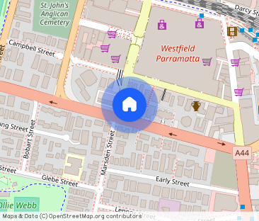 “Location Location Location!!” - Photo 1