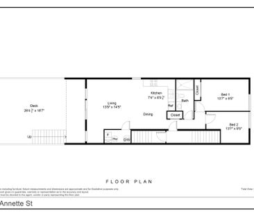 For Lease - 542 Annette Street, Toronto, Ontario - Photo 4