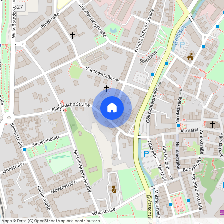 08209, Auerbachvogtland