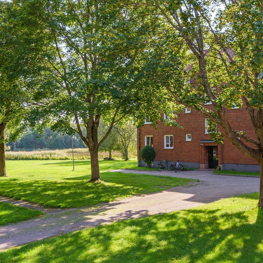 Norra Nyvallsvägen 34A - Foto 1