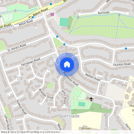 Armstrong Close, Rugby, Warwickshire