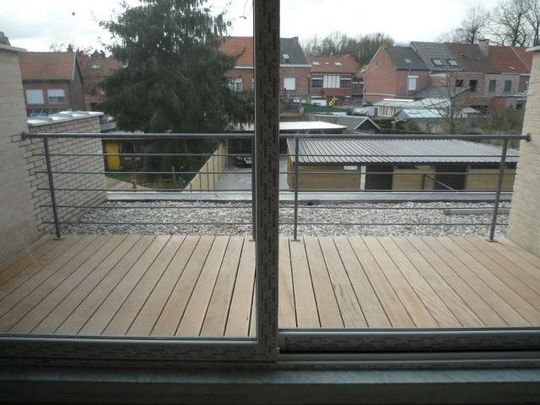 app, 2 slpks, terras, carport - Foto 1