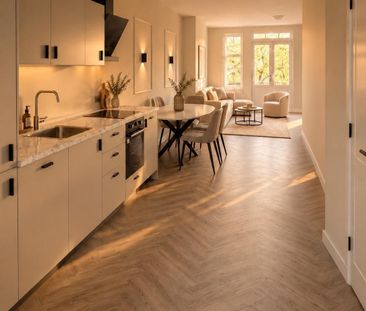 Appartement te huur: Henegouwerlaan 45-B 3021 CR Rotterdam - foto 1