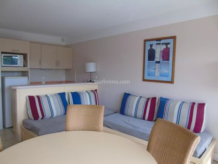 Location de vacances Appartement 2 pièces 43 m2 à Saint-Laurent-du-Var - Photo 5