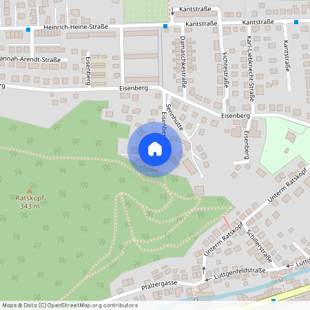 Eisenberg 4f, 38855 Sachsen-Anhalt - Wernigerode