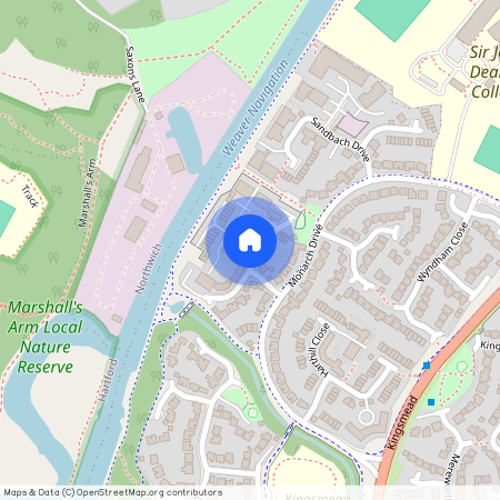 Wrenbury Drive, Cheshire CW9