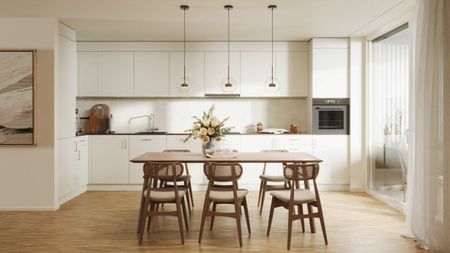 4.5 Zimmer, 96 m², 1. Stock - Foto 5