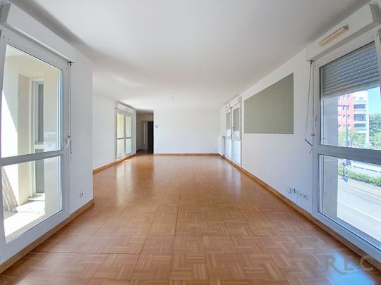 Location appartement 111.17 m², Metz 57000Moselle - Photo 1
