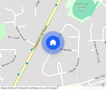 Chester Avenue, Dukinfield - Photo 1