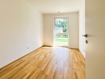 SONNENHEIM – 4-Zimmer-Mietwohnung mit großer Loggia und Tiefgarage in Eberstalzell - Photo 3