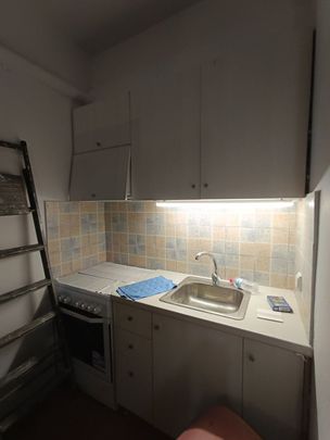 Studio/Γκαρσονιέρα για ενοικίαση Αγία Σοφία (Πάτρα) - Photo 1