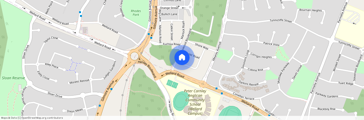 151 Hawkeswood Boulevard, WA 6167, Kwinana Town Centre