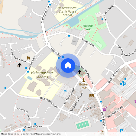 Flat 1, 99a High Street