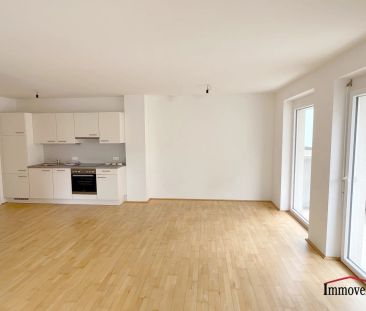 Große 4-Zimmerwohnung mit zwei Freiflächen! - Foto 6