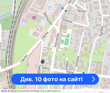 Katowice_Ligota_4 Pok_rozkład_ - Фото 1