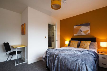 1 bedroom in a house share to rent - Photo 5