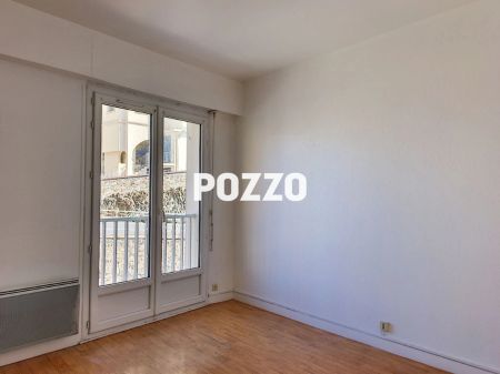 Location - Appartement 1 pièce(s) - 28.75 m² - Granville - Photo 3