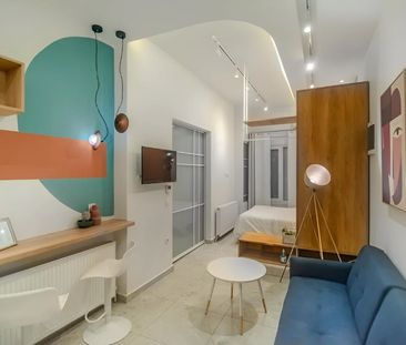 Studio/Γκαρσονιέρα για ενοικίαση Πλατεία Εμπορίου - Ανω Λαδάδικα - ... - Photo 1