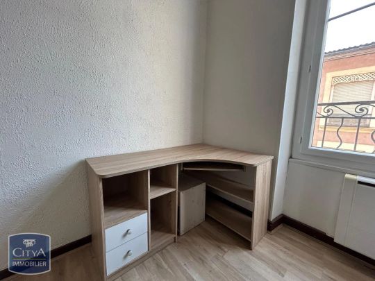 Appartement à louer 1 pièce 25.35m² - Photo 1