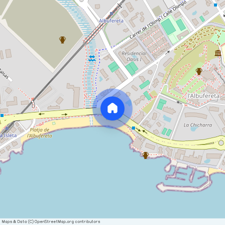 La Condomina, Alicante