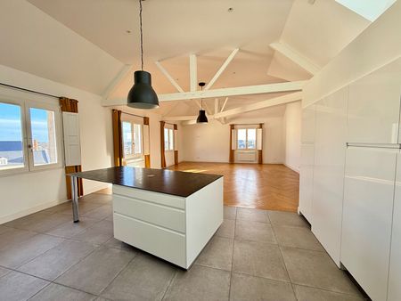 Location appartement 4 pièces, 151.00m², Château-Gontier-sur-Mayenne - Photo 3