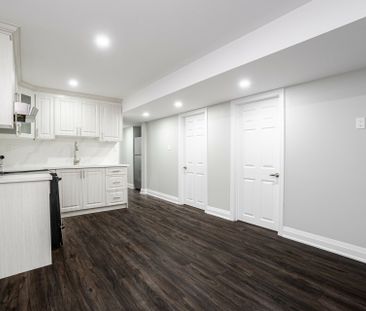For Lease - 268 Giddings Crescent Unit# Basement, Milton, Ontario - Photo 1