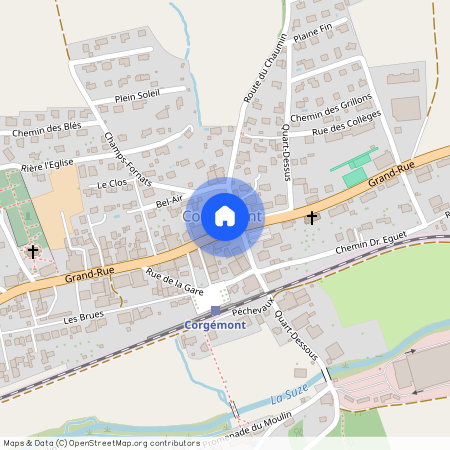 Grand-Rue 6, 2606 Corgémont